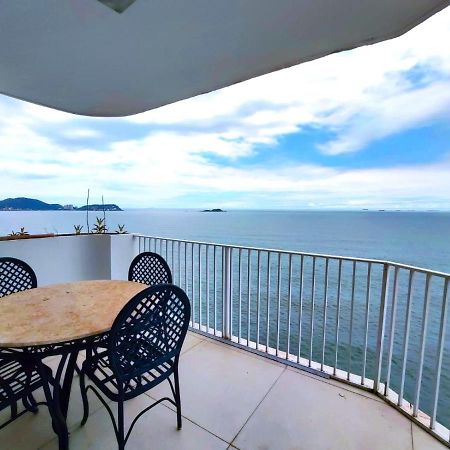 Apartamento Guaruja Morro Do Maluf De Frente Ao Mar! Kültér fotó
