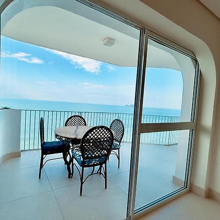 Apartamento Guaruja Morro Do Maluf De Frente Ao Mar! Kültér fotó