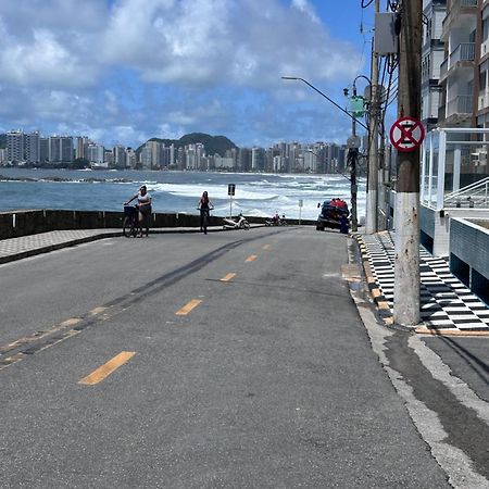 Apartamento Guaruja Morro Do Maluf De Frente Ao Mar! Kültér fotó