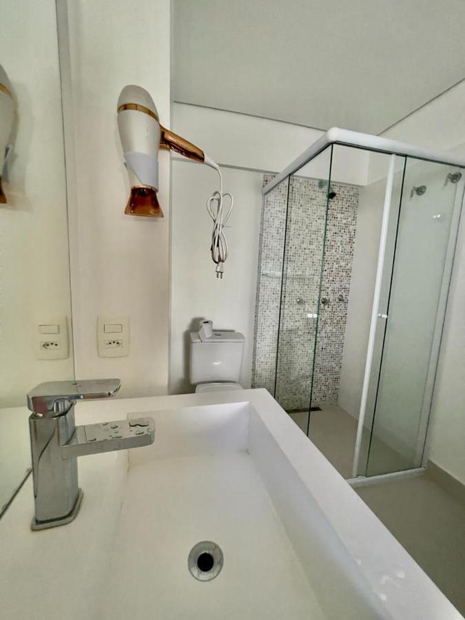 Apartamento Guaruja Morro Do Maluf De Frente Ao Mar! Kültér fotó