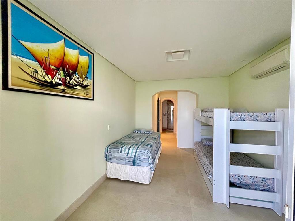 Apartamento Guaruja Morro Do Maluf De Frente Ao Mar! Kültér fotó