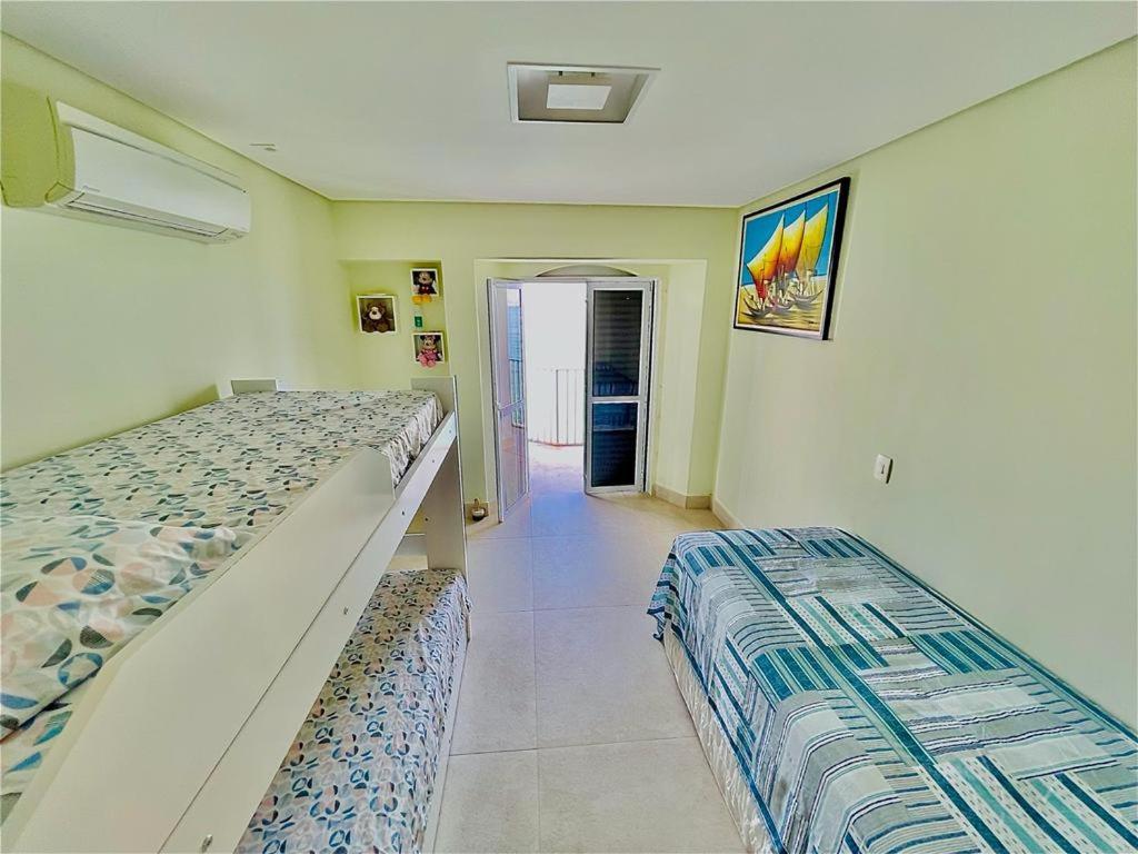 Apartamento Guaruja Morro Do Maluf De Frente Ao Mar! Kültér fotó