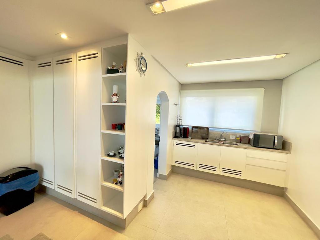 Apartamento Guaruja Morro Do Maluf De Frente Ao Mar! Kültér fotó