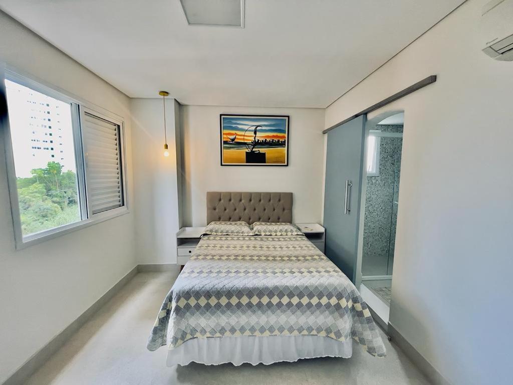 Apartamento Guaruja Morro Do Maluf De Frente Ao Mar! Kültér fotó