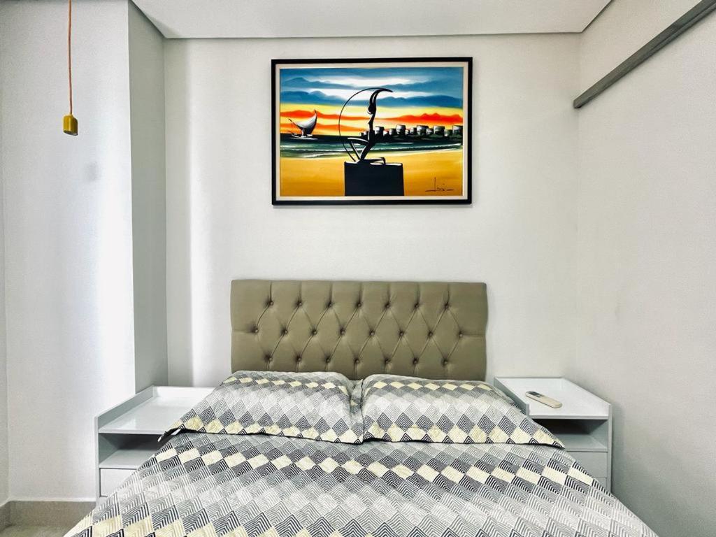 Apartamento Guaruja Morro Do Maluf De Frente Ao Mar! Kültér fotó